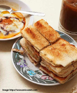 Singapore Local Food
